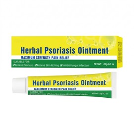 Psoriasis Cream 20g,Intensive Moisturising Cream for Very Dry, Flaky Skin