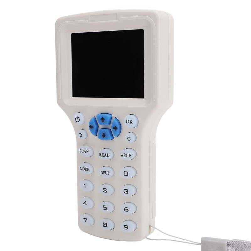 RFID Card Reader Writer Duplicator Efficient Editing and Decryption for