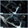 JeCar Carbon Fiber Interior Center Console Gear Shift Cup Holder