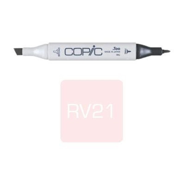 Copic Marker Original Marker, Light Pink