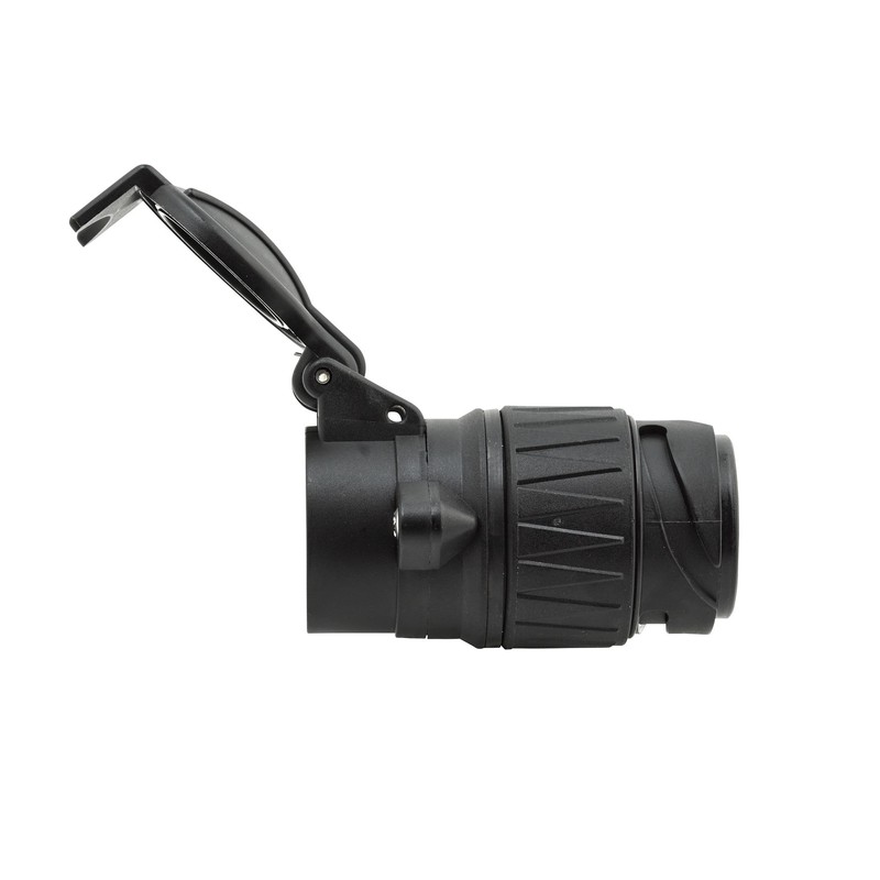 HELLA 8JA 005 952-011 Socket Adapter - Cable: 91mm