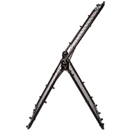 Trademark Innovations Baseball Pitchback Adjustable Rebounder Net Trainer