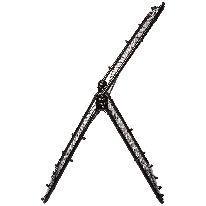 Trademark Innovations Baseball Pitchback Adjustable Rebounder Net Trainer