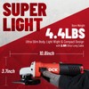 DCK Angle Grinder, 4-1/2-Inch, 6.7Amp Cut off Tool Grinder, 11,800