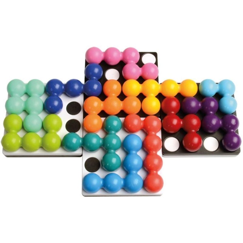 Smart Games Juego de Lógica, Quadrillion