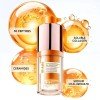 Papa Feel Contorno De Ojos Antiarrugas 5d Péptidos 15g Anti