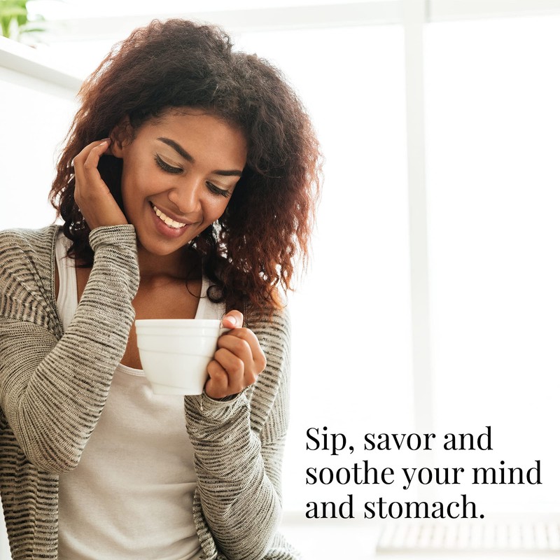 The Republic of Tea Moroccan Mint Green Full-Leaf Loose Tea