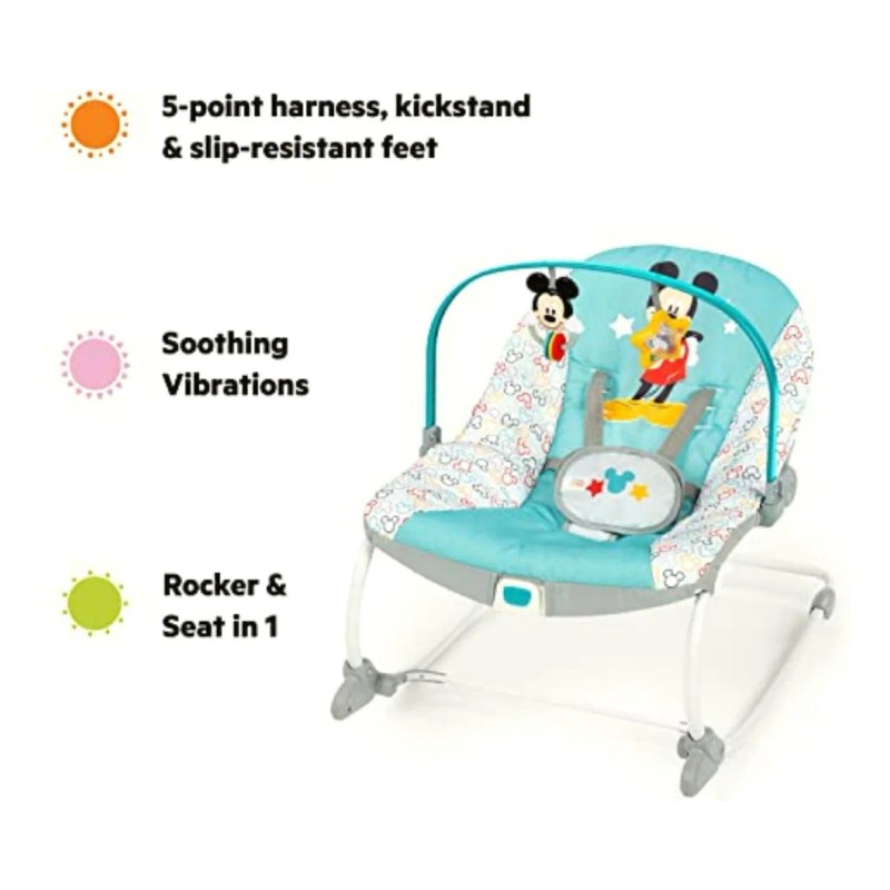 Mickey Mouse Original Bestie