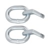 5500 Pound Capacity Motor Lifting Bracket Set for Use with