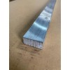 3/4" x 2" Aluminum Flat Bar, Pick Your Length, Solid