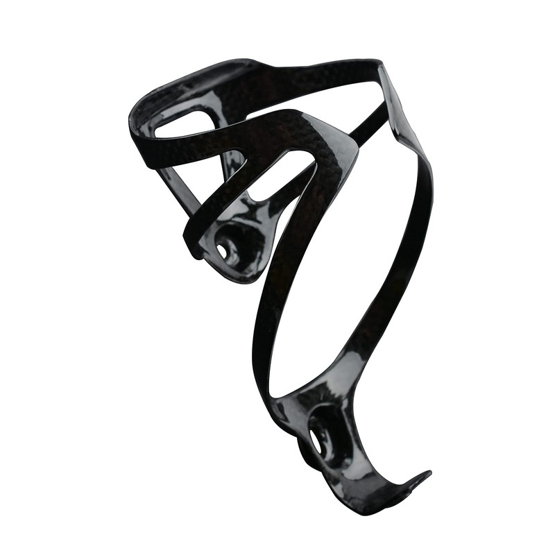 RICYRLK Bicycle Bottle Cage, Ultra Lightweight Carbon Fiber Bottle Cage