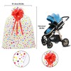 Large Plastic Gift Bag for Presents, 56× 36 inches Jumbo