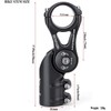 Handlebar Stem -130 Degree Stem MTB 75 mm 95 mm