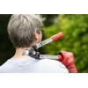 Felco 201-40 Lopper, 15.75 in, Red, Silver, 40cm blade