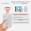 CruxCare C2 Seniors Emergency Call - 1 Emergency Button with