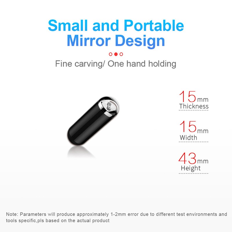 Voice Activated Recorder Stylish Multifunction Intelligent HD Noise Reduction Digital