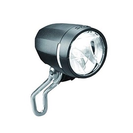 busch+müller Busch & Müller Busch & Müller Unisex - Adult Myc T Bicycle Headlight, Black, One Size