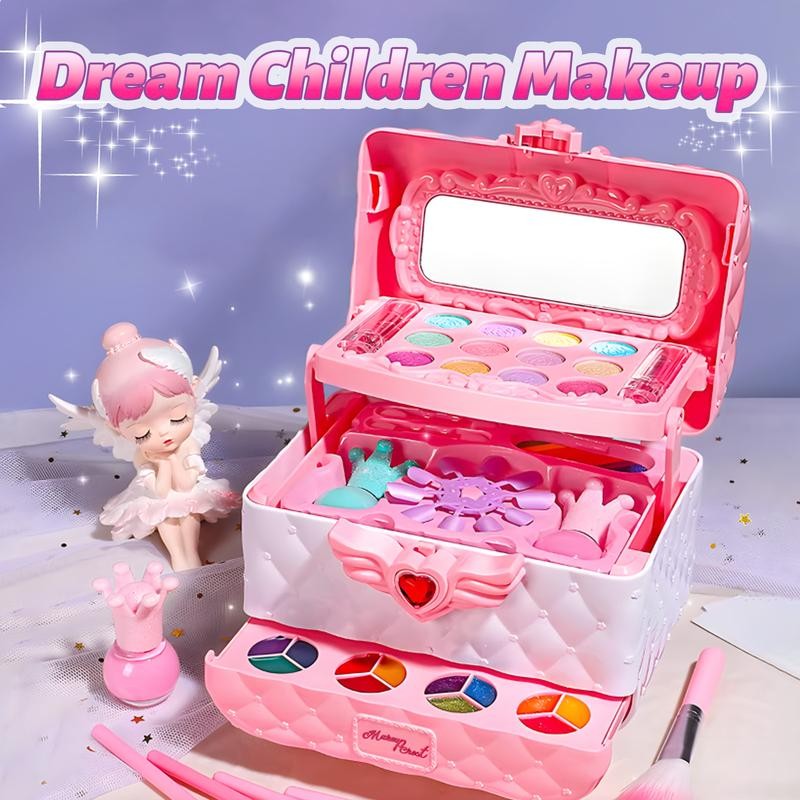 Pink Kid's Handbag for Kids Aged 3, 4, 5, 6
