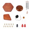 Wind Chime Parts Replacement, 20 PCS Wind Chime Repair Kit