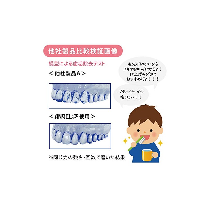 U Company 11228 Ultra Dense Bunch Brush, Angel Micro Brush,