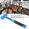 Bicycle Repair Rubber Hammer Bicycle Headset Cup Removal Remover Tool