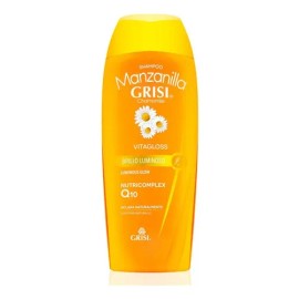Shampoo Grisi Manzanilla Brillo Luminoso 400ml
