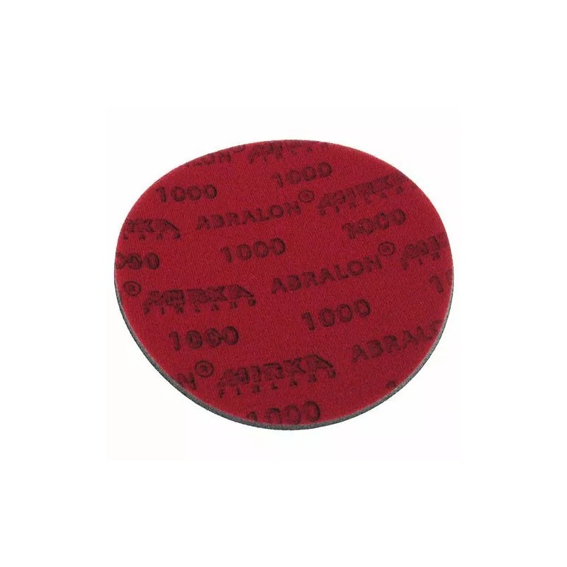 Mirka Abralon Sanding Pad Combo 500 1000 2000 4000 grit