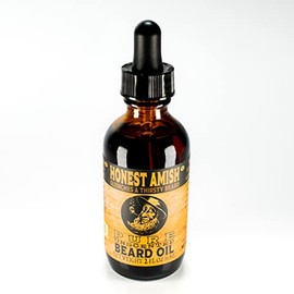 Honest Amish Tonico Pure para Barba
