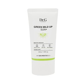 [1+1] Dr. G Green Mild Up Sun Plus 50ml (SPF50+) Total of 2 HM / [1+1] 닥터지 그린 마일드 업 선 플러스 50ml(SPF50+) 총2개 HM