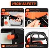 DYRABREST 58CC 20" Gas Chainsaw Gas Powered Chainsaws Handheld Cordless