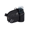 WATERFLY Waist Bag, Outdoors, with Water Bottle Pouch, for Travel,