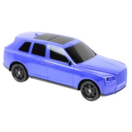 Luxury SUV Style Solar for Speaker Media-Ready High-End Design Blue X702 for Universal Device CompatibilityMaterial: Durable ABS plastic and advanced electronic components, Feature: Solar charging, advanced audio, media-ready connectivity