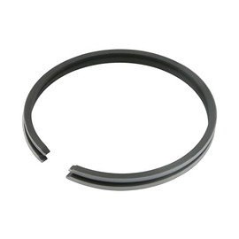 Airsal piston ring set aluminium Sports 50cc for Kymco Super 9 LC (EG)