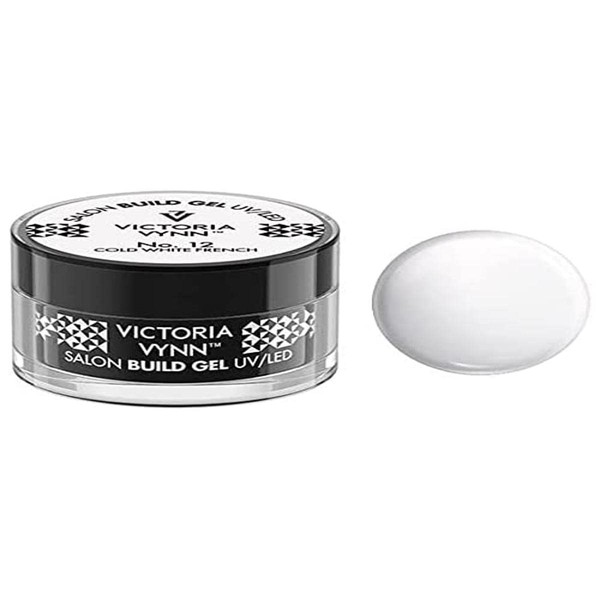 Victoria Vynn Building Gel UV/LED Cool White French 12 15 ml