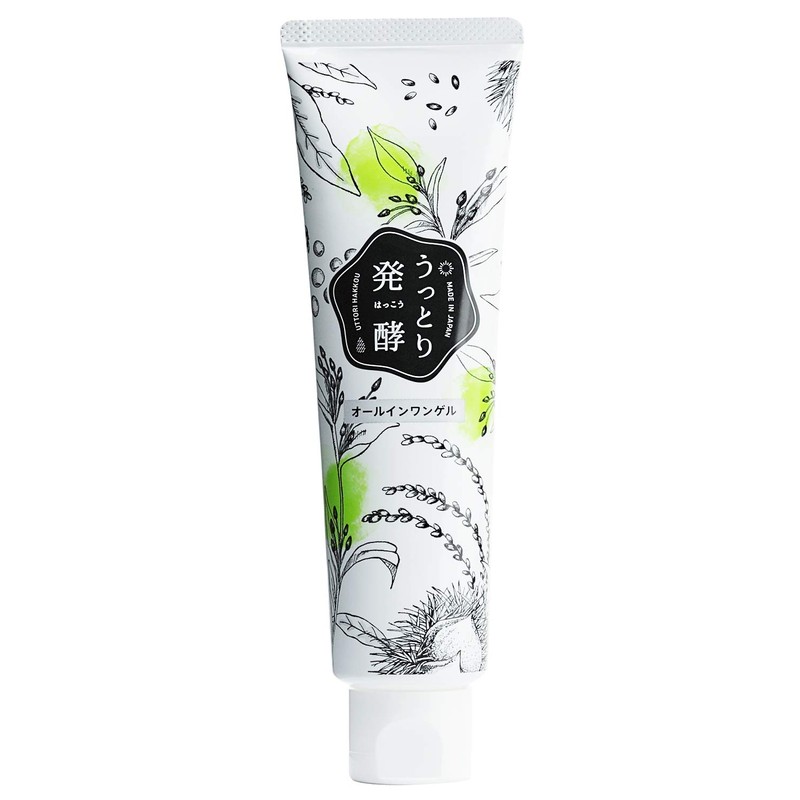 うっとりはっこう オールインワンゲル 118ml
