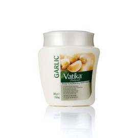 Dabur Vatika Naturals Garlic Hair Mask Treatment Cream, 500 Gram