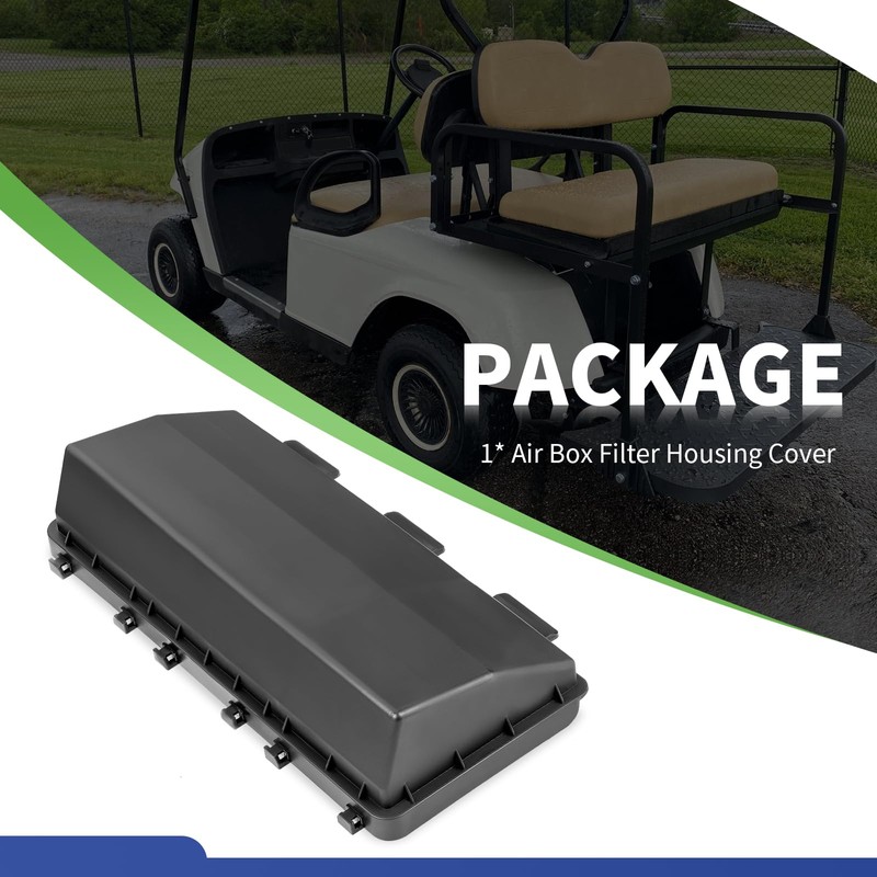 Air Box Filter Housing Cover for EZGO TXT Robin EH29C