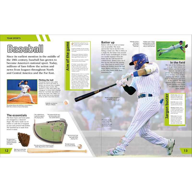 Illustrated Sports Encyclopedia
