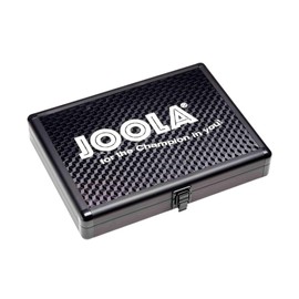 JOOLA Unisex - Adult Racket Case 80555 Racket Case, Black, One Size