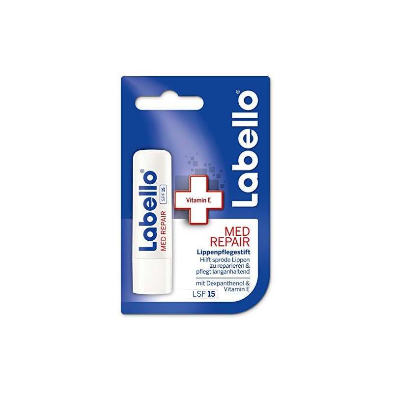 Labello - Juego de 2 B?lsamos Labiales de Cuidado Cl?sico,