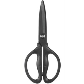 ARCHIKING Heavy Duty Kitchen Scissors, Titanium Coated All Purpose Shears - Extra Sharp Detachable Blades for Poultry, Chicken Bones, Meat, Vegetables, Herbs | Micro Serrated & Ergonomic Handle
