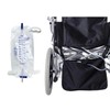Wheelchair Storage Bag and Urine Bag for Urine Drainage &
