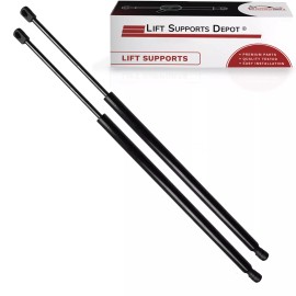 Lift Supports Depot Qty 2 Fits Toyota Camry 2007 2011 Front Hood Lift Supports Shocks