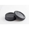 ATAK Nikon Nikon F Mount Compatible F-Cap/Lens Rear Caps &