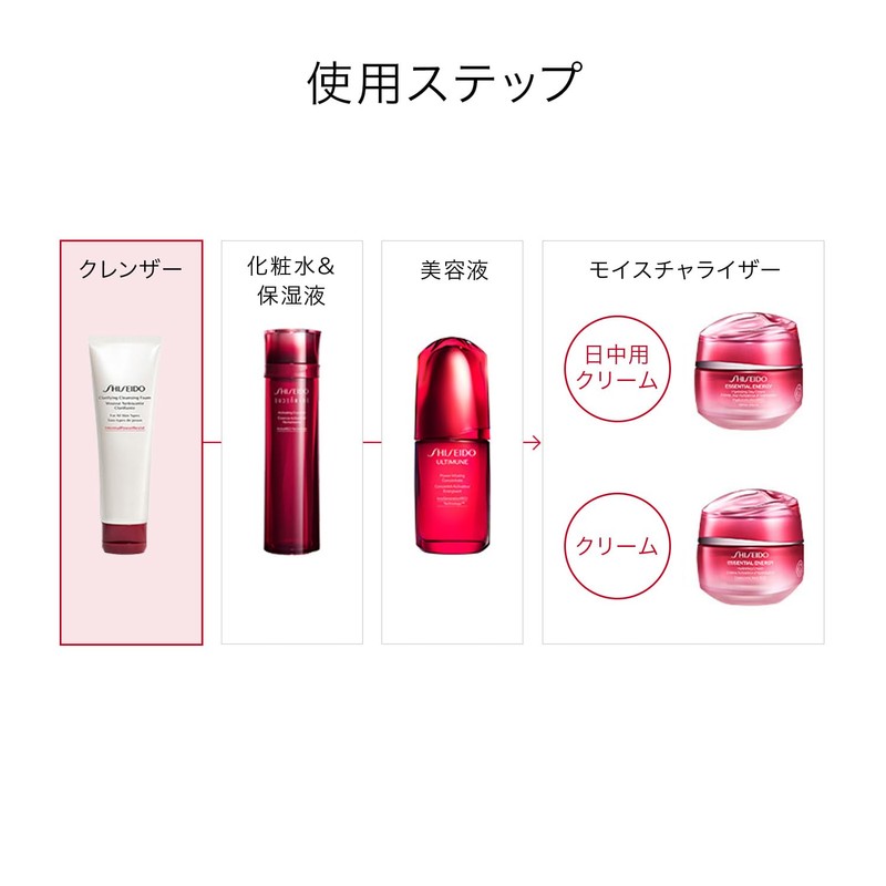 SHISEIDO Skin Care Clarifying Cleansing Foam, 4.4 oz (125 g)