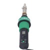 Heat Gun Kit Temperature Adjustable LCD Display Brushless Hot Air