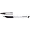 Pilot Friction Colors Erasable Color Pens, Black, 10 Count SFC100M10B