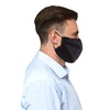 MASHELE XL Summer Face and Beard Headwear Reusable Cloth Covering