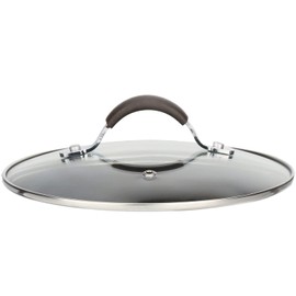 Saucepan Pot Lid - See-Through Tempered Glass Lids (Works with Model: NCCW11COF)