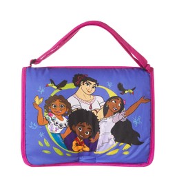 Idea Nuova Encanto Travel Slumber Play Mat, 46"x26"